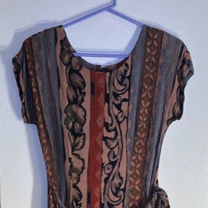 Hawaiian Style Sundress